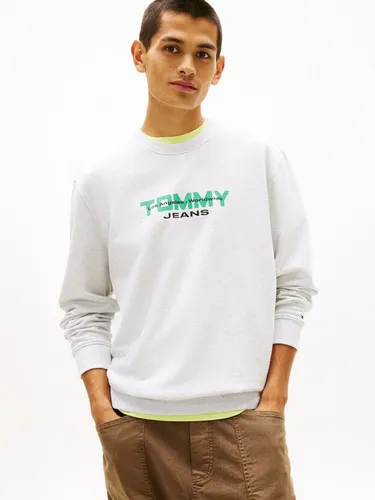 Tommy Jeans Sweatshirt TJM REGULAR CREW NECK