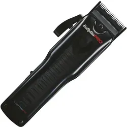 BaByliss PRO Clipper FX825E Lo-Pro FX Haarschneider - Haar- & Bartschneidegeräte, leistungsstarker Akku für kabelloses Schneiden und präzise Ergebnisse.