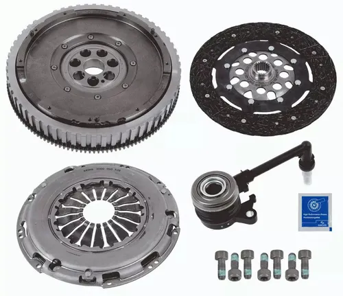Produktbild SACHS 2290 601 143 Kupplungssatz für Nissan QASHQAI II