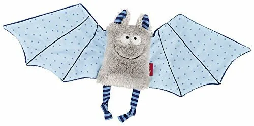 Sigikid, Schnuffeltuch Fledermaus, 41099