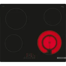 Produktbild Bosch PKF611BB8E Glaskeramikkochfeld 60 cm mit 4 Brennern