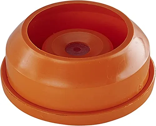 wolfcraft Staubfänger für Bohrer I 2900000 I Für staubfreie Bohrungen ohne Staubsauger