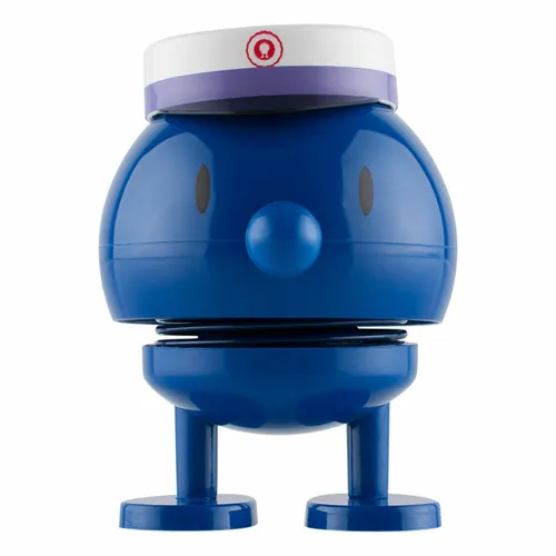 Hoptimist Student Baby Bumble Klein Junge mit Fröhlichen Augen - Figuren, Skulpturen & Statuen - Niedliche Dekofigur aus hochwertigem Kunststoff, die Freude und Spielspaß ins Kinderzimmer bringt.