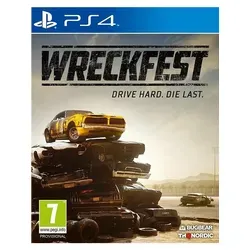 Wreckfest PS4