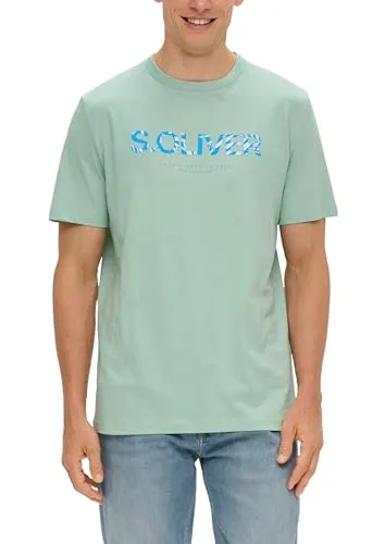 s.Oliver T-Shirt mit Frontprint