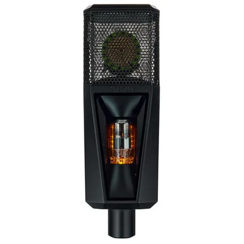 Lewitt PURE TUBE Essential B-Stock - Professionelles Röhrenmikrofon - Mikrofon mit goldbedampfter 1