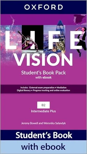 Life Vision Intermediate plus Student's Book