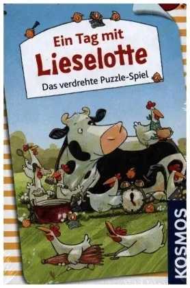 Ein Tag mit Lieselotte | Kneisel, Janet | Spiel | 4002051712792