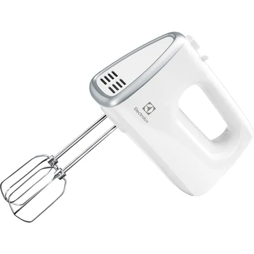 Electrolux EHM3300 Handmixer 450 W - Love Your Day Collection - Mixer mit kraftvollem 450 W Motor, ideal zum einfachen Mixen und Rühren für perfekte Ergebnisse in der Küche.