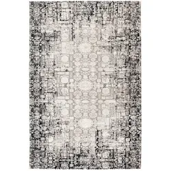 Lalee.Avenue Teppich My Phoenix 120 grau 120cm x 170cm - Teppich mit modernem Design und 3D-Fasergewirk, ideal als akzentuierendes Wohnaccessoire für ein stilvolles Zuhause.