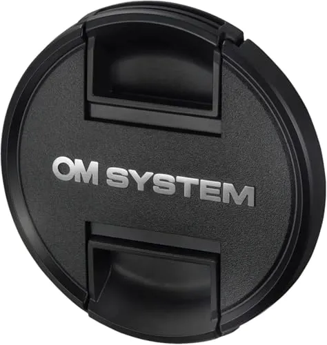 Objektivabdeckungen von OM SYSTEM