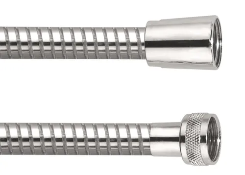 Cornat Duschbrausenschlauch aus Kunststoff, Zugefestigkeit 50kg 150cm