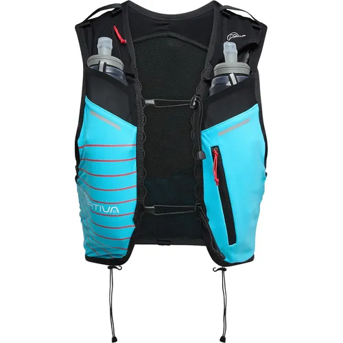 La Sportiva Trail Vest 5L malibu blue/hibiscus