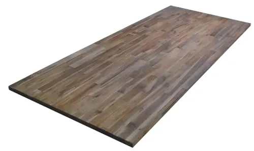 Produktbild Trend Line Tischplatte Akazie geölt 200 x 80 cm