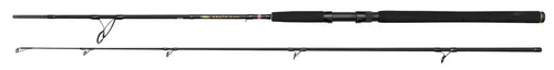 Penn Raubfischrute Wrath II Spinning 213cm, 10-30g - Angelzubehör: Hochsensible und reaktionsschnelle Spinnrute mit EVA-Griff für optimalen Komfort und Kontrolle.