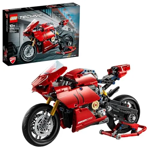 LEGO 42107 Technic Ducati Panigale V4 R