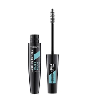 CATRICE Lashes to Kill Waterproof Volume Mascara 10 ml Nr. 010 - Black