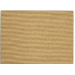 ASA Selection sisal rough placemats Tischset, miso rough in gelb von ASA
