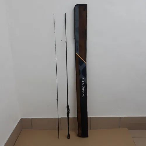 Shimano SOARE XR S76UL-S Spinnrute von Shimano