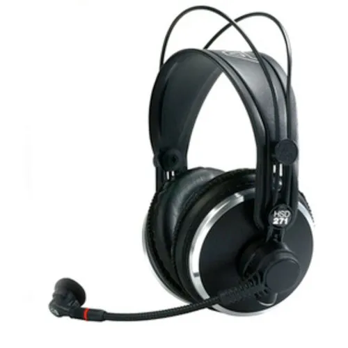 HSD 271 in schwarz von AKG