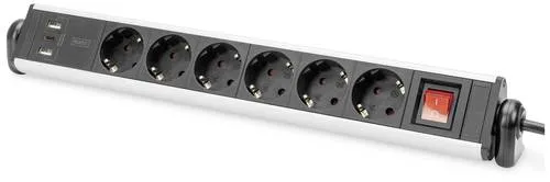 Digitus DA-70624 Steckdosenleiste