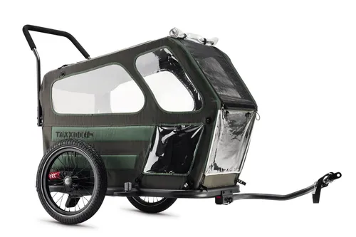 taXXi Fahrradhundeanhänger DOG