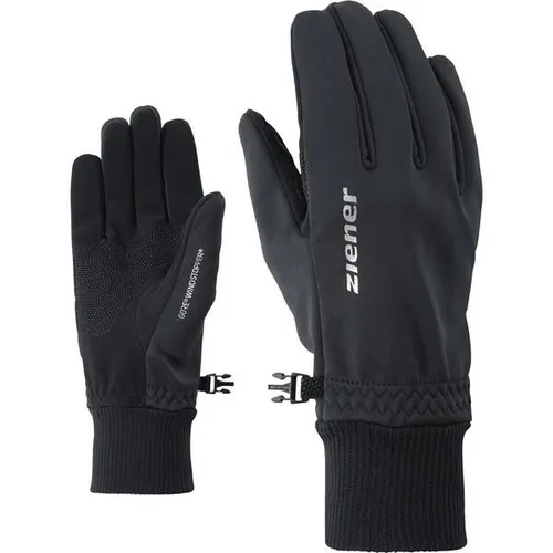 Ziener Idealist-z WS Glove Unisex black (12) 9,5 in schwarz von ZIENER