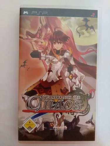 Generation of Chaos IV