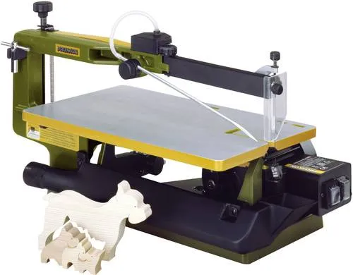 Proxxon Dekupiersäge DS 460, 205 Watt