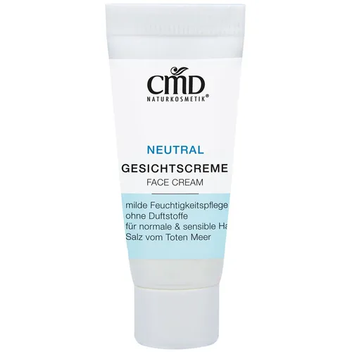CMD Neutral Gesichtscreme   5ml