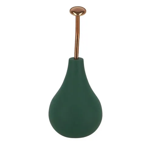 Dekowunder Zerstäuberflasche GROß GRÜN Pflanzensprüher 490 ml – Zerstäuber für Blumen & Pflanzen