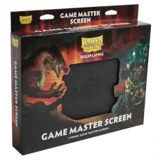 Arcane Tinmen ApS Dragon Shield - Game Master Screen - Iron Grey - Gestalte unvergessliche Abenteuer mit dem Dragon Shield Game Master Screen in Iron Grey. Ideal für alle Rollenspieler, sorgt er für Struktur und Übersicht bei deinen epischen Kampagnen.
