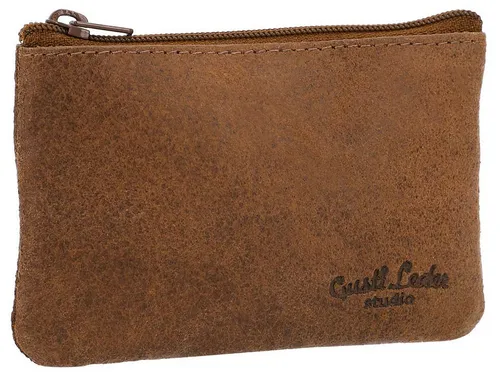 Gusti Leder Schlüsseltasche Gusti Leder Schlüsseltasche Walden (1-tlg), Schlüsseltasche Schlüsseletui Schlüsselmäppchen Schlüsselhalter Leder