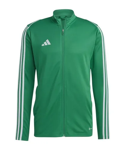 adidas Performance Tiro 23 League Trainingsjacke - Trainingsbekleidung, aus 100% Polyester für optimale Atmungsaktivität und Bewegungsfreiheit, ideal für Sport und Freizeit.