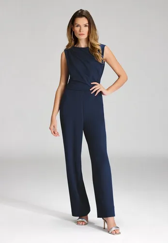 SWING Jumpsuit in Blau von Swing