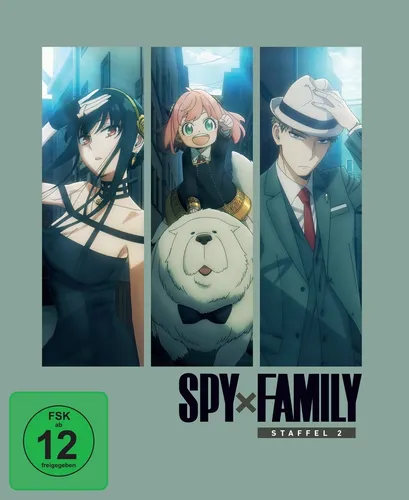 Spy x Family