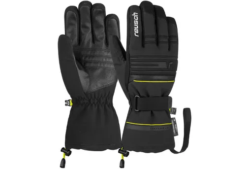 Reusch Fleecehandschuhe Kondor R-TEX® XT in gelb von Reusch
