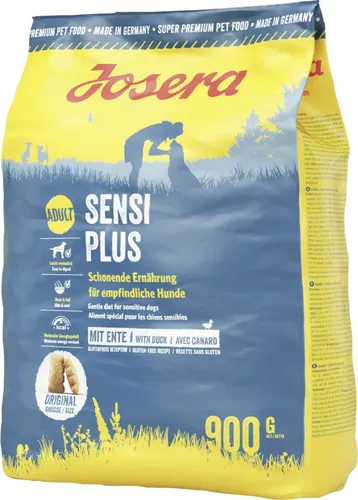 Josera Hundefutter Super Premium Sensi Plus 900 g
