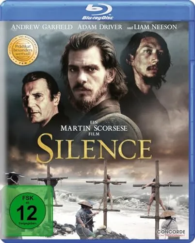 Silence [Blu-ray]