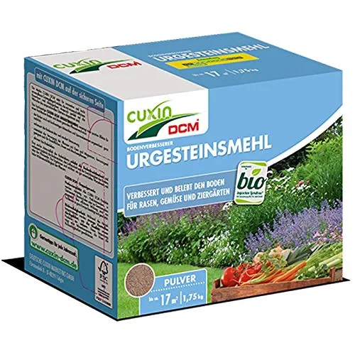 Cuxin Urgesteinsmehl 1,7KG
