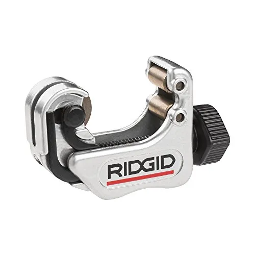 RIDGID 117 Mini-Rohrschneider 5-24 mm - Leitungsschneider für präzise Schnitte, kompakt und ideal für enge Arbeitsbereiche.