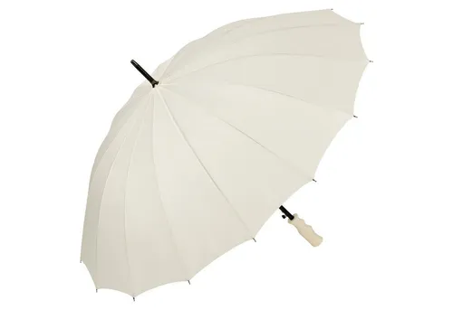 von Lilienfeld Colin XL Stockregenschirm mit Auf-Automatik - Eleganter Stockschirm mit 16 Segmenten und 103 cm Durchmesser, ideal für Design-Fans und besondere Anlässe wie Hochzeiten.