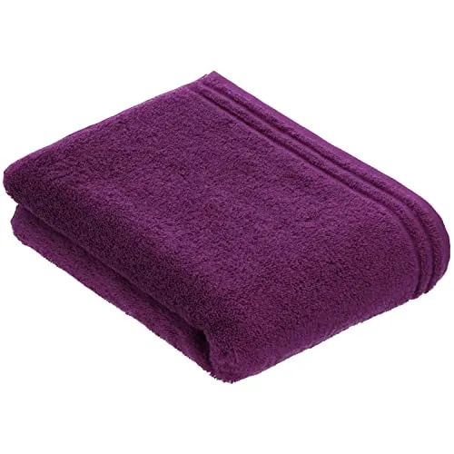 Vossen Duschtuch Calypso Feeling, Violett in lila von Vossen