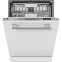 Miele G 7197 SCVi XXL 125 Edition Geschirrspüler in silber von Miele
