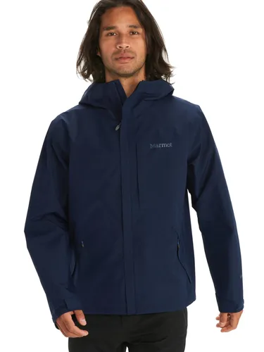 Marmot Minimalist GORE-TEX Wanderjacke - Herren Regenjacke aus 100% wasserdichtem GORE-TEX mit Durable Water-Repellent Finish, ideal für Outdoor-Abenteuer bei jedem Wetter.
