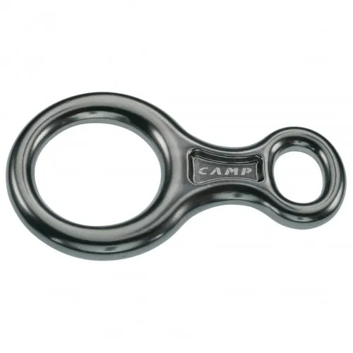 C.A.M.P. - Standard Figure 8 - Abseilgerät grau