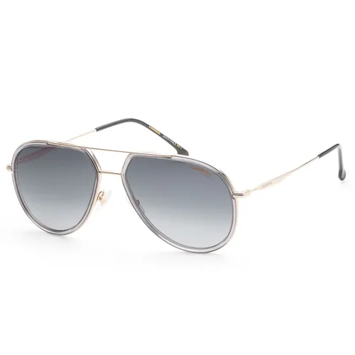 Carrera Unisex 58 Mm Graue Sonnenbrille CA295S-KB7-58