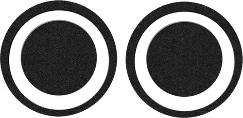KickPort Black-Eye Kickpad Paar