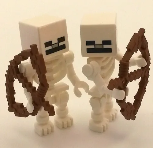 LEGO Minecraft Das Skelettverlies 21189 von LEGO