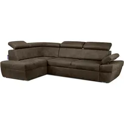 KONSIMO RATLO Ecksofa mit Bettfunktion